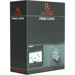 Audio plug-ins Prime Curve
