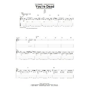 You're Dead