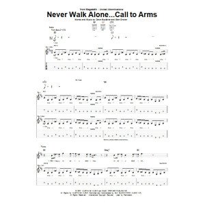 Never Walk Alone...Call To Arms