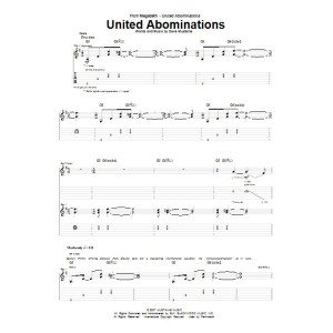 United Abominations