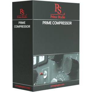 Audio plug-ins Prime Compressor