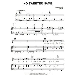 No Sweeter Name