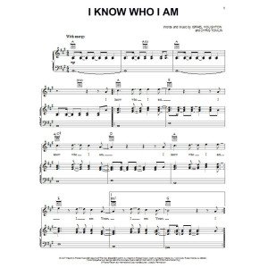 I Know Who I Am