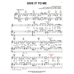 Give It To Me
