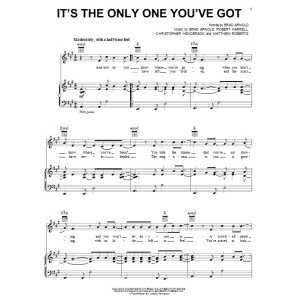 It's The Only One You've Got