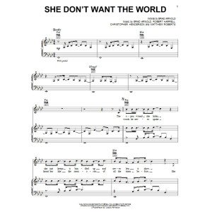 She Don't Want The World