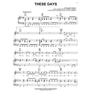 These Days