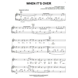 When It's Over