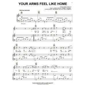 Your Arms Feel Like Home