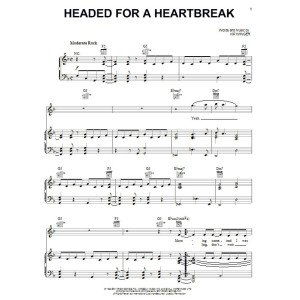Headed For A Heartbreak