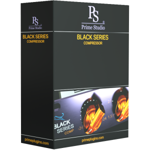 Audio plug-ins Black Series Compressor