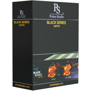 Audio plug-ins Black Series Limiter