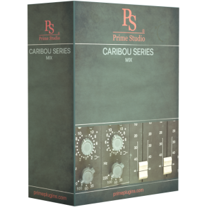 Audio plug-ins Caribou Mix