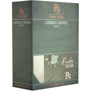 Audio plug-ins Caribou Filter