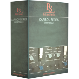 Audio plug-ins Caribou Compressor