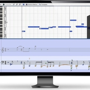 Sibelius Ultimate - Licence Perpétuelle avec AudioScore PhotoScore et NotateMe