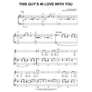 This Guy's In Love With You