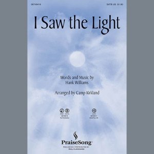 I Saw The Light - Tenor Sax (Trombone 2 sub)
