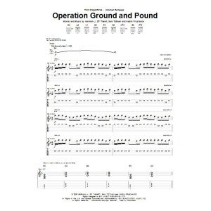 Operation Ground And Pound