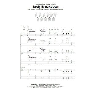 Body Breakdown