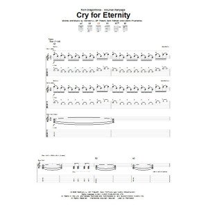 Cry For Eternity