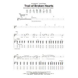 Trail Of Broken Hearts