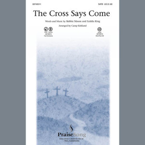 The Cross Says Come - Percussion