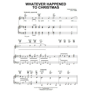 Whatever Happened To Christmas