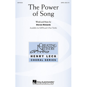 The Power Of Song