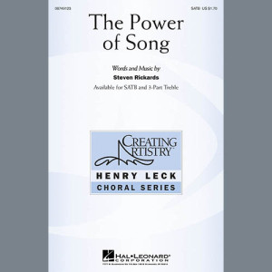 The Power Of Song