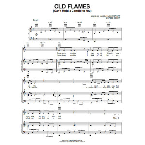 Old Flames (Can't Hold A Candle To You)