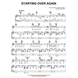 Starting Over Again