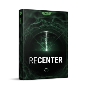 Boom Library ReCenter