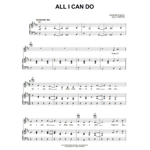 All I Can Do