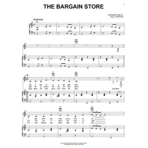 The Bargain Store