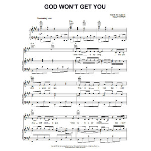 God Won't Get You