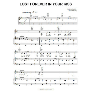 Lost Forever In Your Kiss