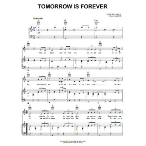 Tomorrow Is Forever
