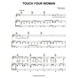 Touch Your Woman