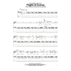 Flug des Ikarus