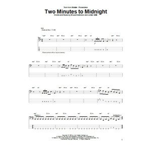 Two Minutes To Midnight