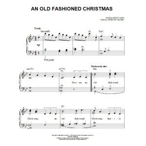 An Old Fashioned Christmas