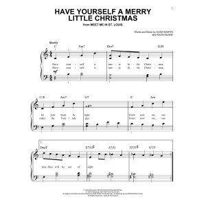 Have Yourself A Merry Little Christmas