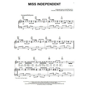 Miss Independent