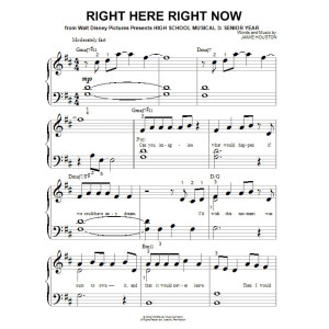 Right Here Right Now