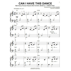 Can I Have This Dance