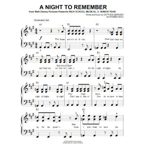 A Night To Remember