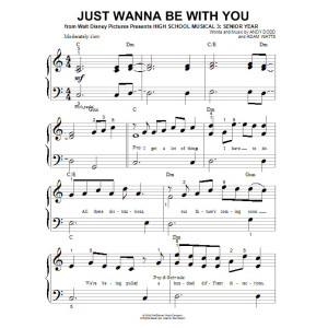Just Wanna Be With You