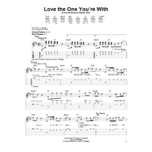 Love The One You're With