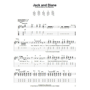 Jack And Diane